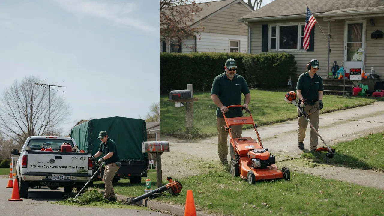 Lawn Care Services By Expert Landscaper in Port Crane, NY near me